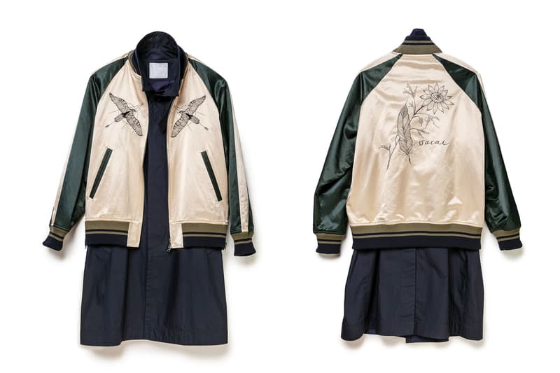 サカイ sacai タトゥーアーティスト Dr. Woo ドクター・ウー DSMG ドーバーストリートマーケット