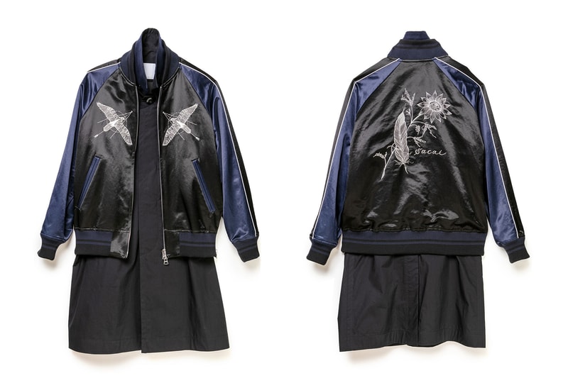 サカイ sacai タトゥーアーティスト Dr. Woo ドクター・ウー DSMG ドーバーストリートマーケット