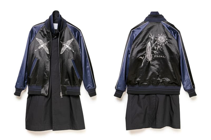 サカイ sacai タトゥーアーティスト Dr. Woo ドクター・ウー DSMG ドーバーストリートマーケット
