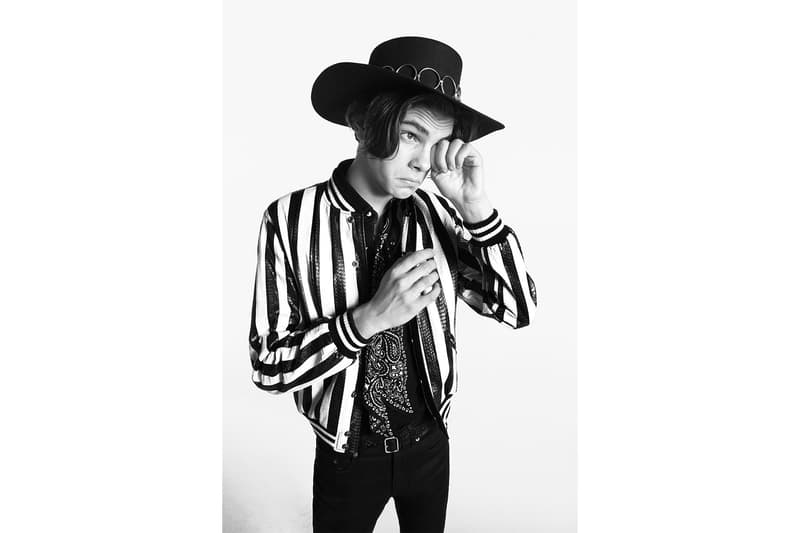 サンローラン Saint Laurent が表参道フラッグシップストアにてデニムにフォーカスしたインスタレーションを世界先行公開