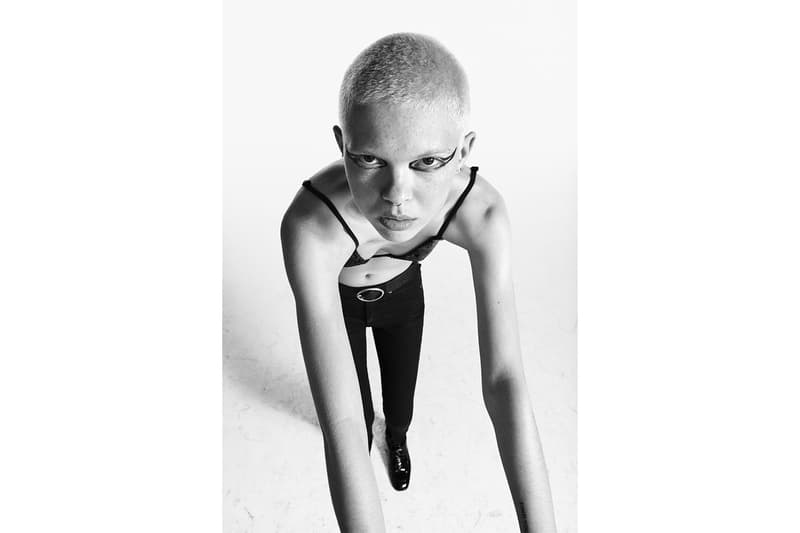 サンローラン Saint Laurent が表参道フラッグシップストアにてデニムにフォーカスしたインスタレーションを世界先行公開