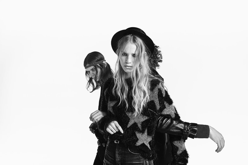 サンローラン Saint Laurent が表参道フラッグシップストアにてデニムにフォーカスしたインスタレーションを世界先行公開
