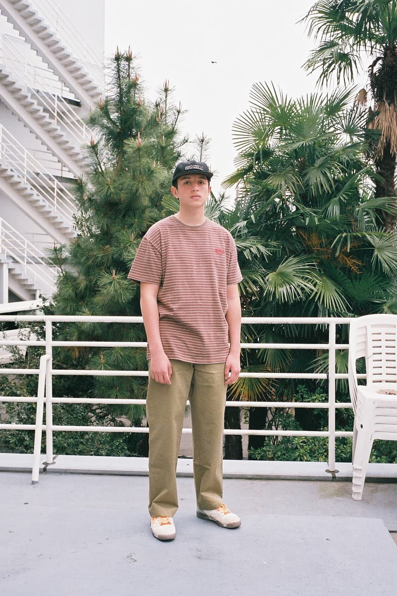 SAYHELLO セイハロー mizuno ミズノ 新作アイテム フォーカス 2019年 第1弾 ルックブック 