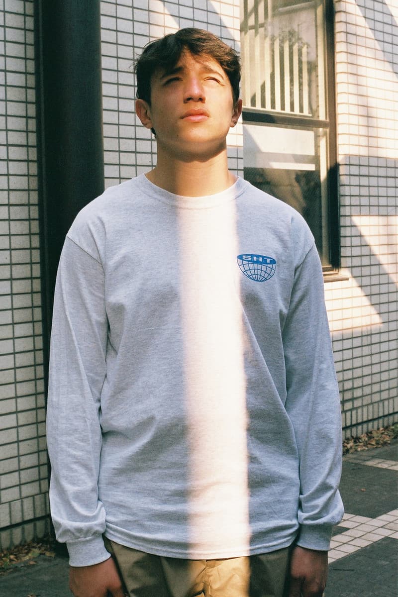 SAYHELLO セイハロー mizuno ミズノ 新作アイテム フォーカス 2019年 第1弾 ルックブック 