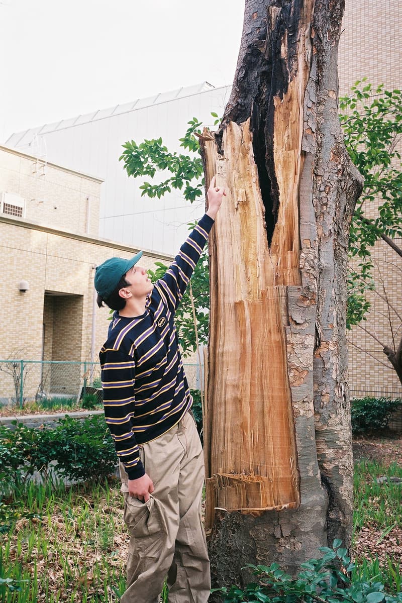 SAYHELLO セイハロー mizuno ミズノ 新作アイテム フォーカス 2019年 第1弾 ルックブック 