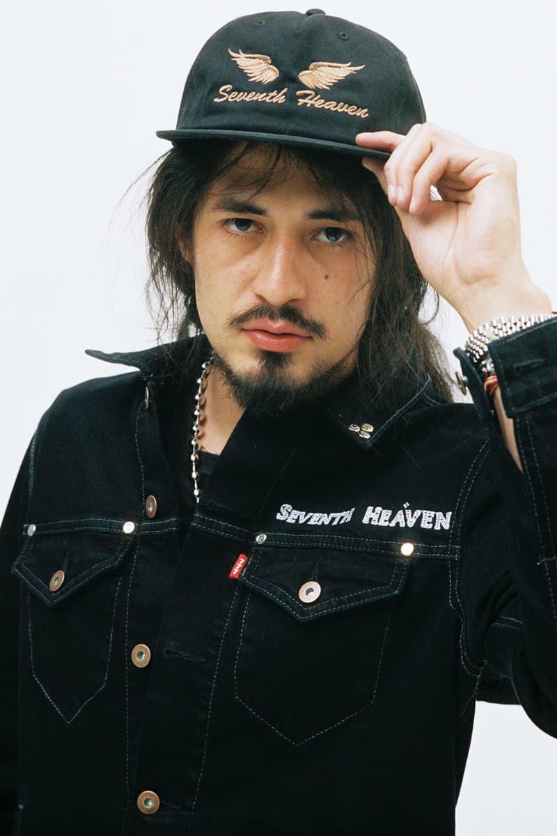セブンス ヘブン SEVENTH HEAVEN ジョン ロス デザイナー 誰 オンライン Instagram インスタ