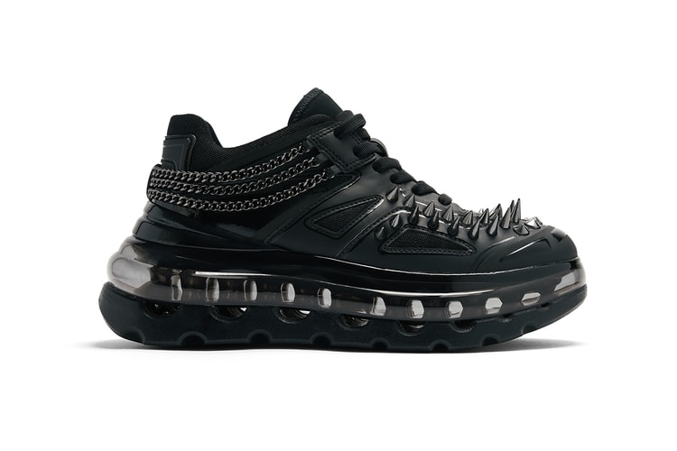 Triple S のデザイナーが手がける新ブランド Shoes 53045 が早くも新作モデルを発表