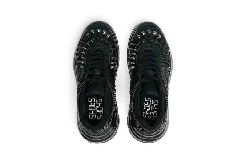 Triple S トリプルS Balenciaga バレンシアガ Shoes 53045 Demna Gvasalia デムナ・ヴァザリア GR8 グレイト HYPEBEAST ハイプビースト