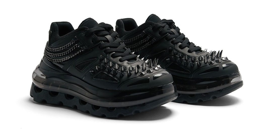 トリプルSのデザイナーが手がけるShoes 53045が新作モデルを発表 