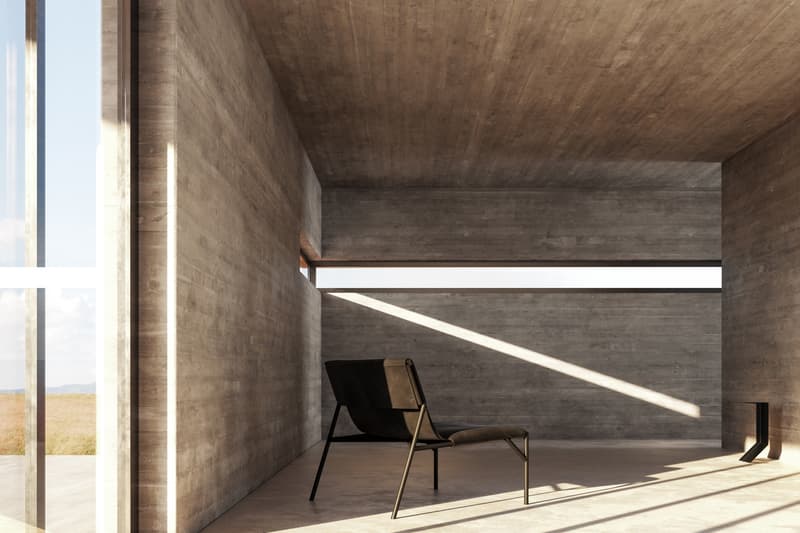 sharp house new mexico marc thorpe architecture design solar powered 