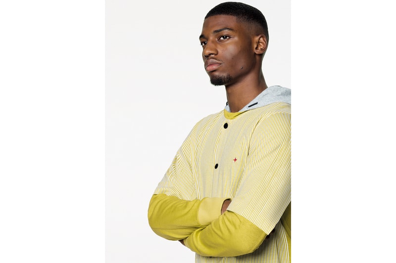 Stone Island　ストーン アイランド　2019年春夏シーズン　“STONE ISLAND MARINA”　ストーン アイランド　マリーナ