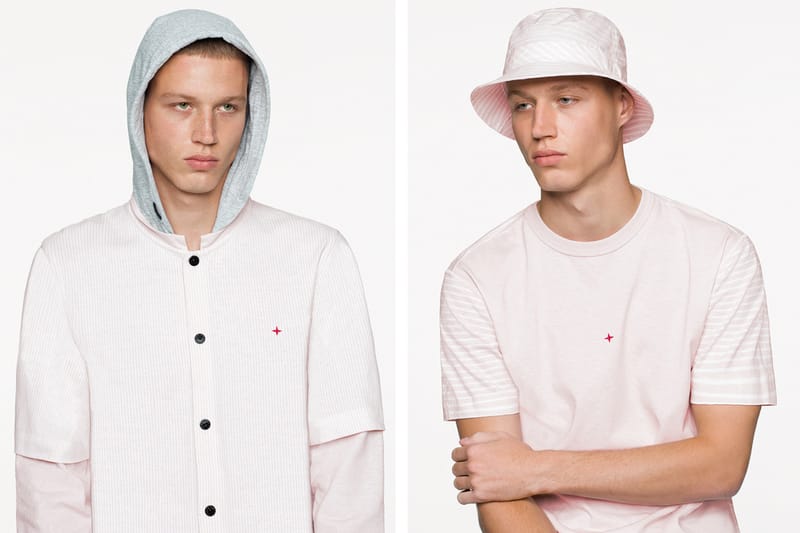 Stone Island より春夏シーズン限定で展開される “STONE ISLAND MARINA” の最新アイテムが登場