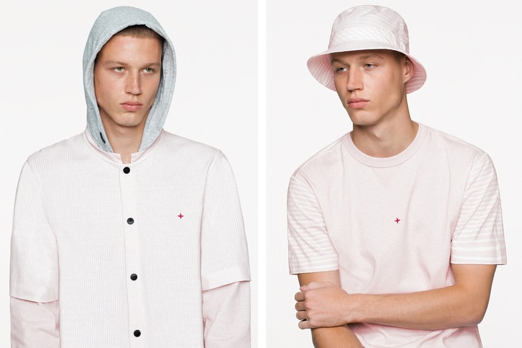 Stone Island より春夏シーズン限定で展開される “STONE ISLAND MARINA” の最新アイテムが登場