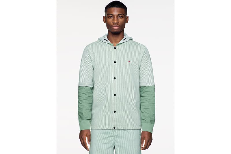 Stone Island　ストーン アイランド　2019年春夏シーズン　“STONE ISLAND MARINA”　ストーン アイランド　マリーナ