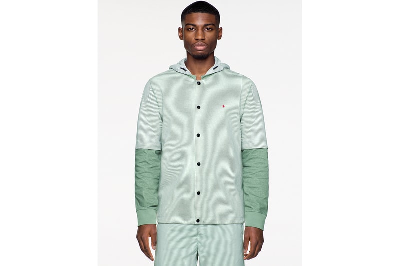 Stone Island　ストーン アイランド　2019年春夏シーズン　“STONE ISLAND MARINA”　ストーン アイランド　マリーナ