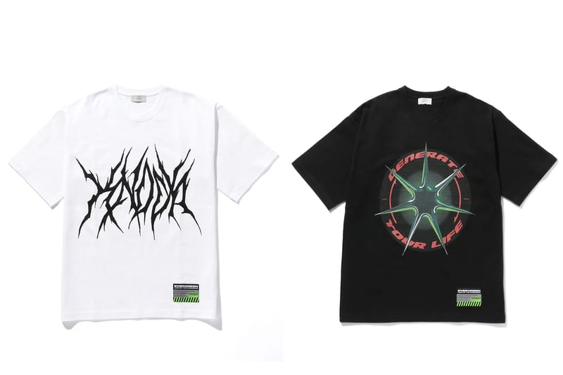 STUDIO SEVEN が5つの“要素”から成るカプセルコレクション “ELEMENTS” を発表