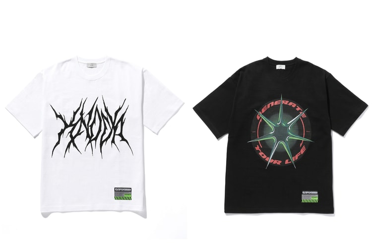 STUDIO SEVEN が5つの“要素”から成るカプセルコレクション “ELEMENTS” を発表