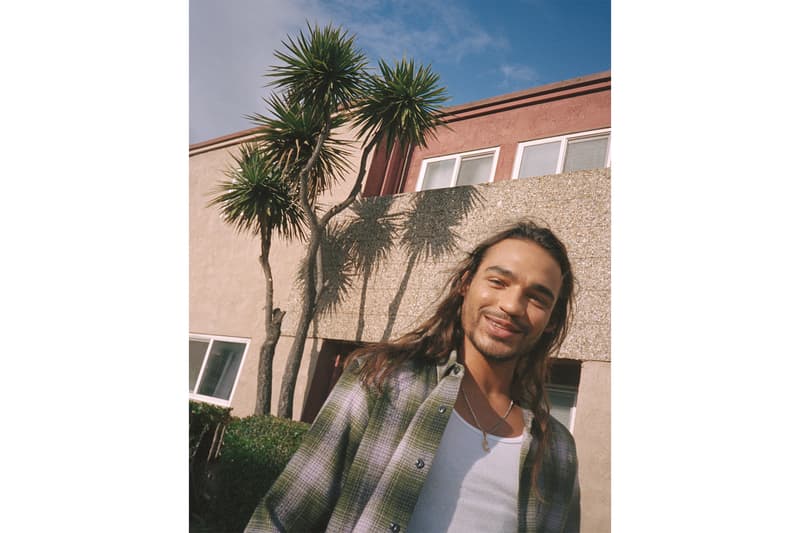 STÜSSY より雑誌『POPEYE』掲載の2019年春最新エディトリアルが到着