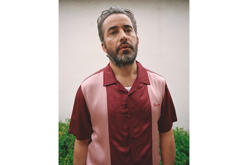 STÜSSY より雑誌『POPEYE』掲載の2019年春最新エディトリアルが到着