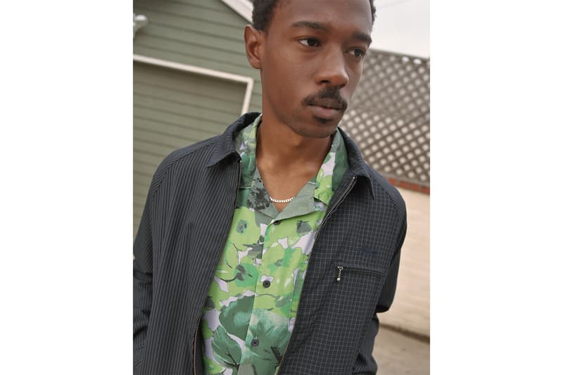 STÜSSY より雑誌『POPEYE』掲載の2019年春最新エディトリアルが到着