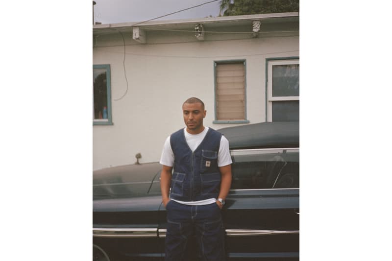 STÜSSY より雑誌『POPEYE』掲載の2019年春最新エディトリアルが到着