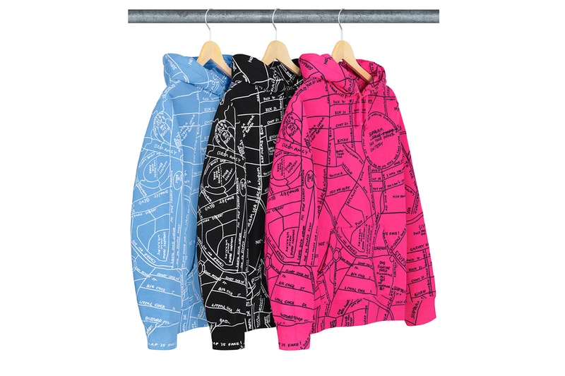 Supreme シュプリーム 2019年 春夏 コレクション 発売 アイテム 4/6 4月6日  Week 6