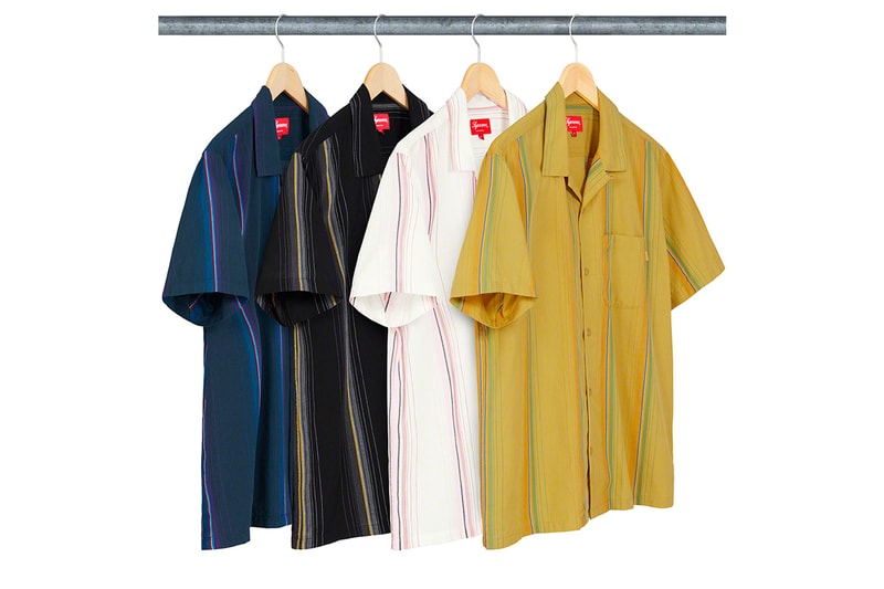 Supreme シュプリーム 2019年 春夏 コレクション 発売 アイテム 4/6 4月6日  Week 6