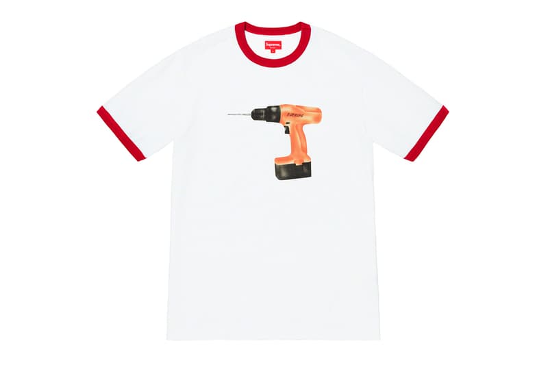 Supreme シュプリーム 2019年 春夏 コレクション 発売 アイテム 4/6 4月6日 Week 6