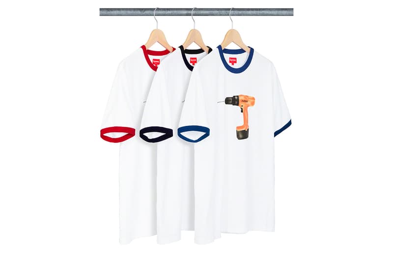 Supreme シュプリーム 2019年 春夏 コレクション 発売 アイテム 4/6 4月6日 Week 6