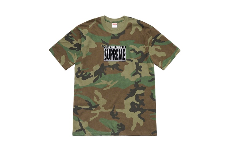 Supreme シュプリーム 2019年 春夏 コレクション 発売 アイテム 4/6 4月6日  Week 6