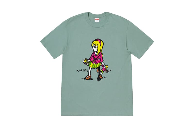 Supreme シュプリーム 2019年 春夏 コレクション 発売 アイテム 4/6 4月6日  Week 6