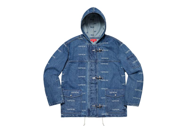 Supreme シュプリーム 2019年 春夏 コレクション 発売 アイテム 4/6 4月6日  Week 6