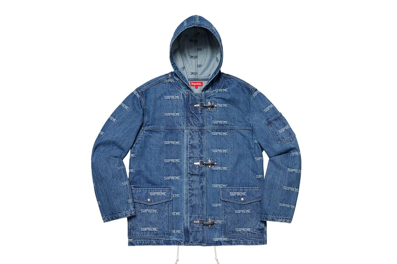 Supreme シュプリーム 2019年 春夏 コレクション 発売 アイテム 4/6 4月6日  Week 6