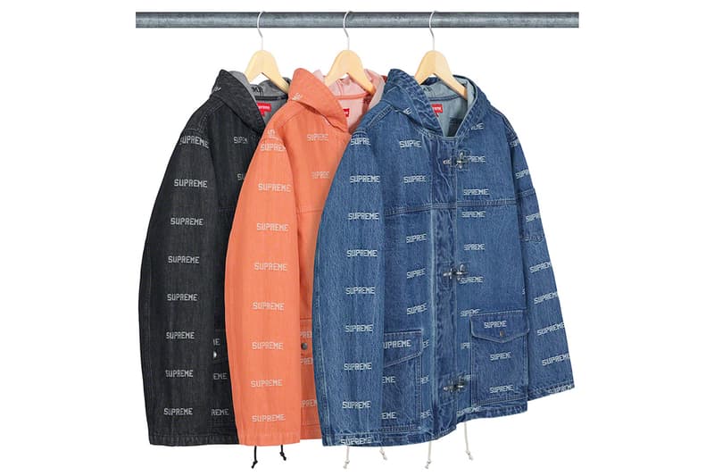 Supreme シュプリーム 2019年 春夏 コレクション 発売 アイテム 4/6 4月6日 Week 6