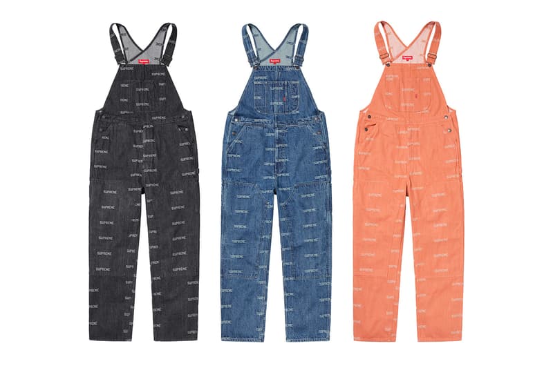Supreme シュプリーム 2019年 春夏 コレクション 発売 アイテム 4/6 4月6日 Week 6