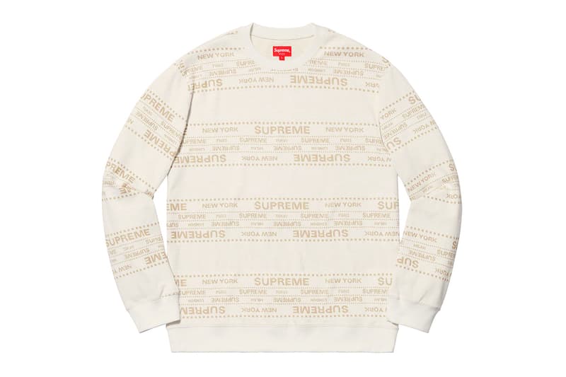 Supreme シュプリーム 2019年 春夏 コレクション 発売 アイテム 4/6 4月6日 Week 6
