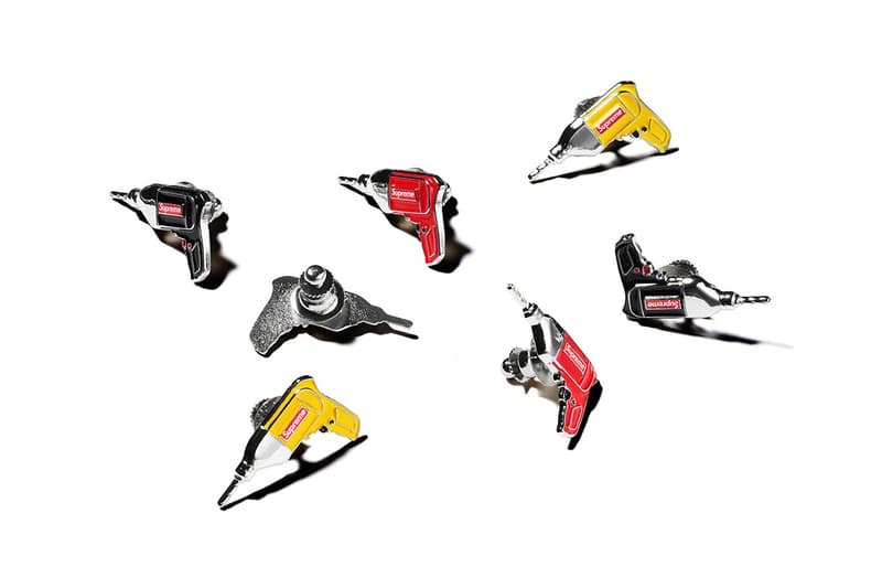 Supreme シュプリーム Jean Paul Gaultier ジャン＝ポール・ゴルチエ コラボ 2019年春夏 コレクション 第7週 4月13日 4/13 発売 アイテム  Week 7