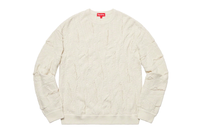 Supreme シュプリーム Jean Paul Gaultier ジャン＝ポール・ゴルチエ コラボ 2019年春夏 コレクション 第7週 4月13日 4/13 発売 アイテム  Week 7