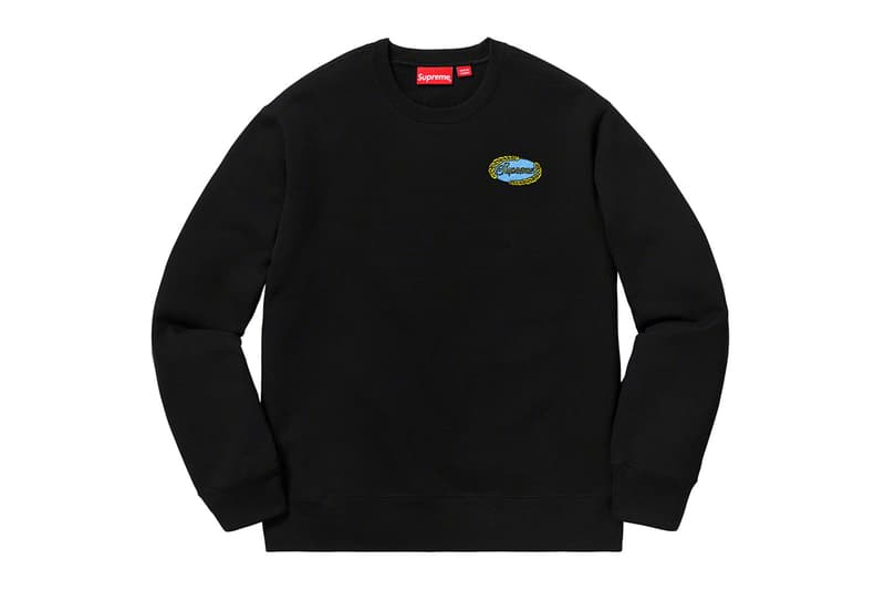 Supreme シュプリーム Jean Paul Gaultier ジャン＝ポール・ゴルチエ コラボ 2019年春夏 コレクション 第7週 4月13日 4/13 発売 アイテム  Week 7