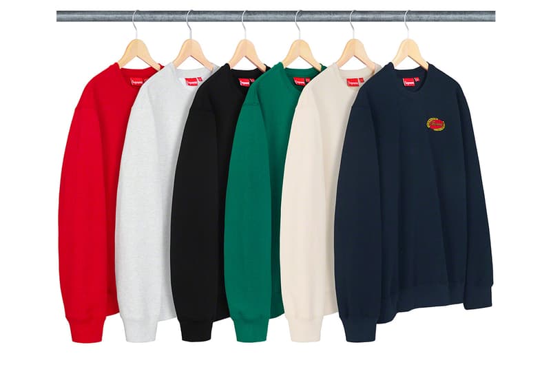 Supreme シュプリーム Jean Paul Gaultier ジャン＝ポール・ゴルチエ コラボ 2019年春夏 コレクション 第7週 4月13日 4/13 発売 アイテム  Week 7