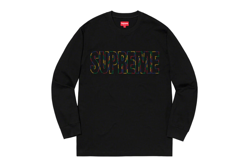 Supreme シュプリーム Jean Paul Gaultier ジャン＝ポール・ゴルチエ コラボ 2019年春夏 コレクション 第7週 4月13日 4/13 発売 アイテム  Week 7