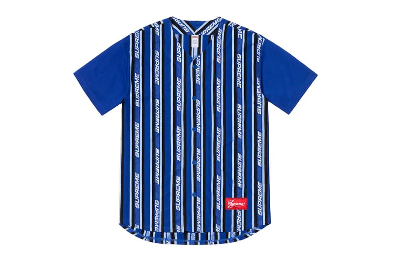 Supreme シュプリーム Jean Paul Gaultier ジャン＝ポール・ゴルチエ コラボ 2019年春夏 コレクション 第7週 4月13日 4/13 発売 アイテム  Week 7