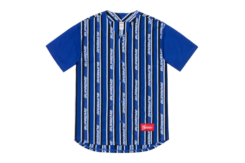 Supreme シュプリーム Jean Paul Gaultier ジャン＝ポール・ゴルチエ コラボ 2019年春夏 コレクション 第7週 4月13日 4/13 発売 アイテム  Week 7