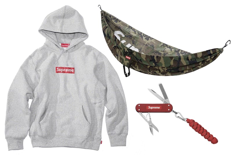 Supreme 2019年春夏コレクション発売アイテム - Week 9