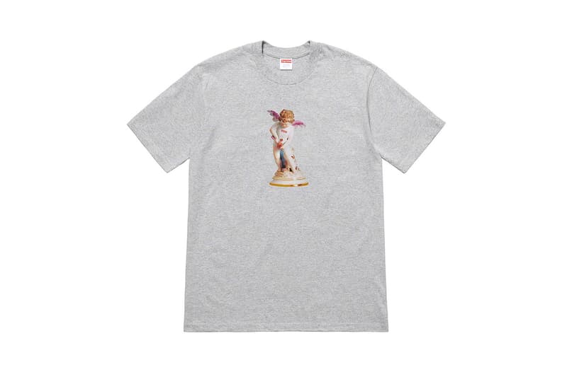 シュプリーム Supreme オンライン Tシャツ キュピーッド ダリ アイテム 完売 全部 一覧 クルーネック ジャケット キャップ 