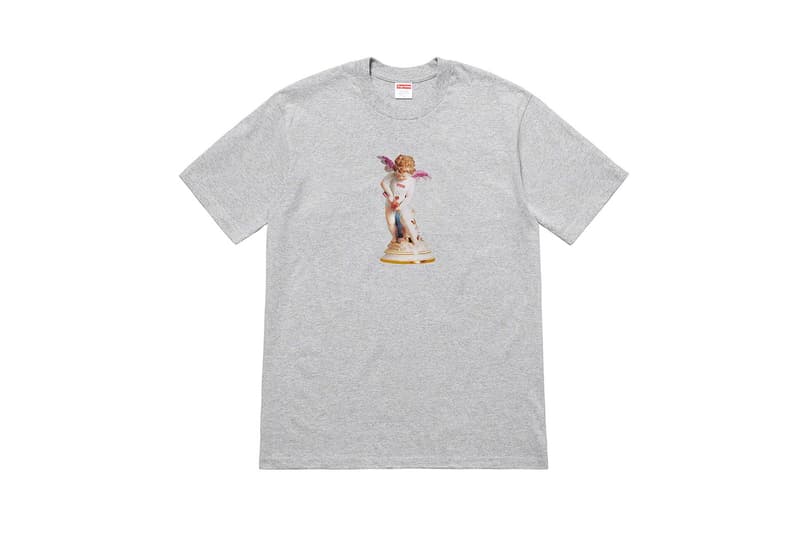 シュプリーム Supreme オンライン Tシャツ キュピーッド ダリ アイテム 完売 全部 一覧 クルーネック ジャケット キャップ