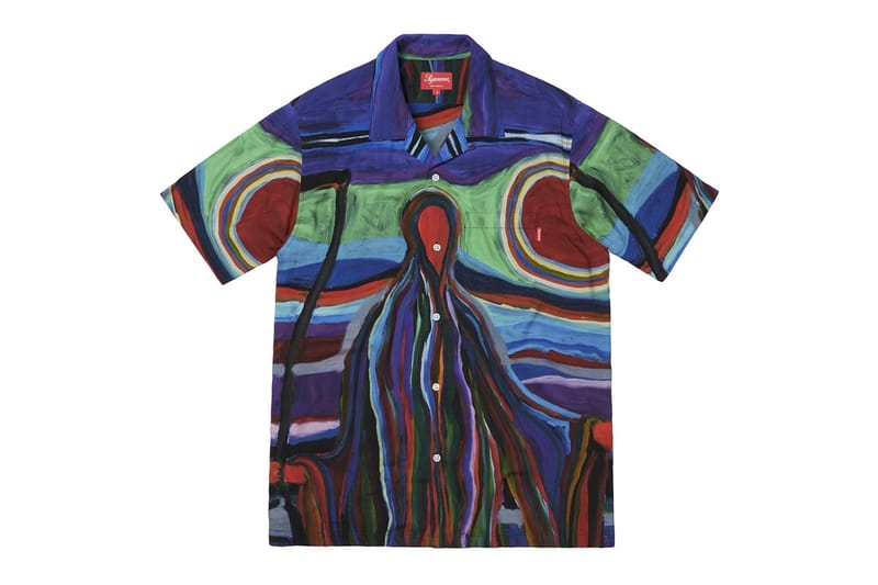 Supreme 2019年春夏コレクションの欧米オンライン完売スピードランキング - Week 8