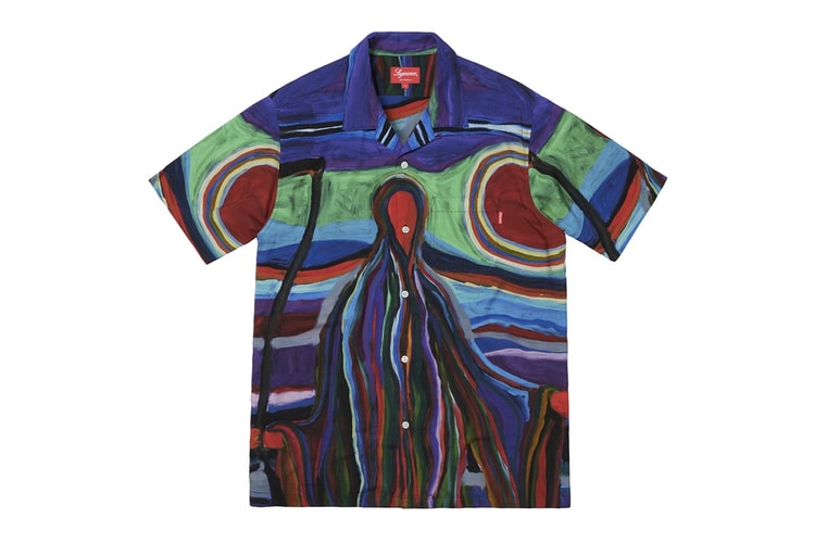 Supreme 2019年春夏コレクションの欧米オンライン完売スピードランキング - Week 8