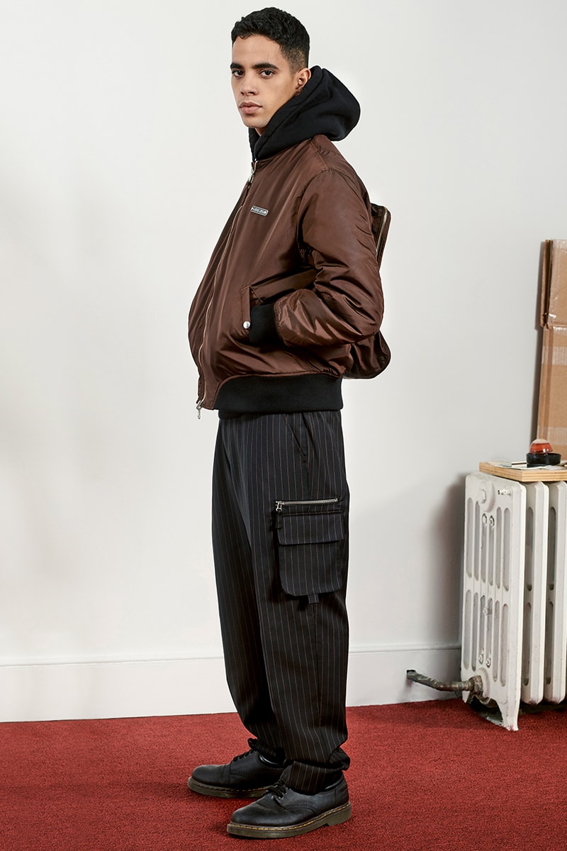ジャン＝ポール・ゴルチエ シュプリーム コラボ バンズ vans Supreme Jean Paul Gaultier 2019年 春夏 コラボレーション コレクション コラボ