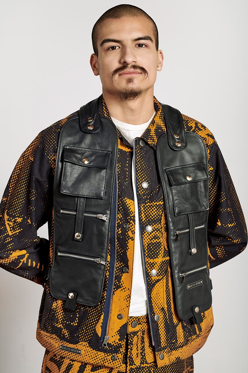 ジャン=ポール・ゴルチエ シュプリーム コラボ バンズ vans Supreme Jean Paul Gaultier 2019年 春夏 コラボレーション コレクション コラボ